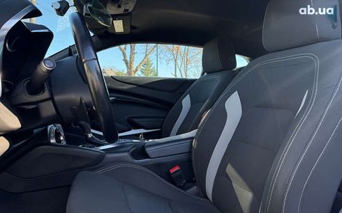 Chevrolet Camaro 2017 - фото 9
