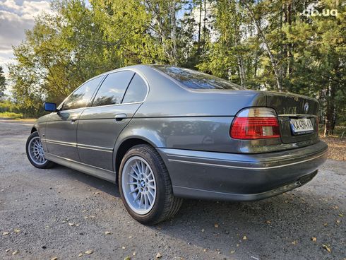BMW 5 серия 2003 - фото 15