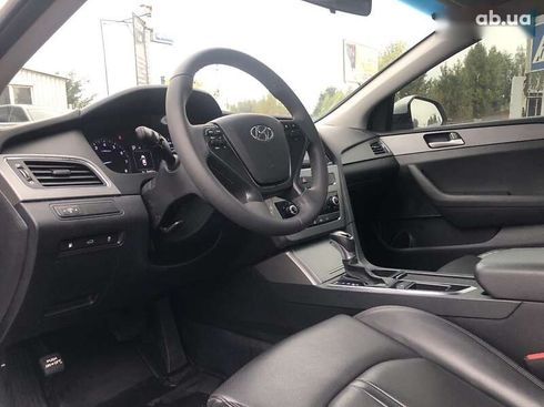Hyundai Sonata 2017 - фото 10