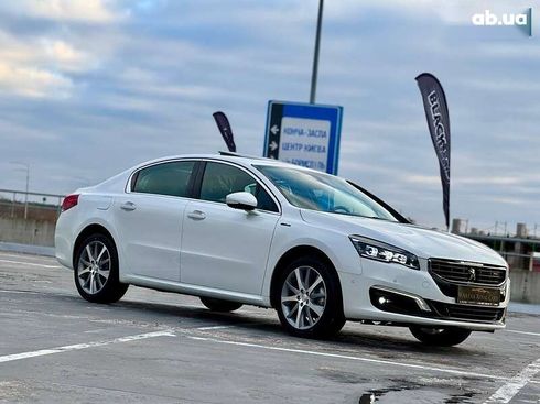 Peugeot 508 2016 - фото 6