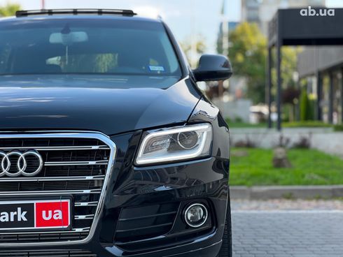 Audi Q5 2016 черный - фото 6