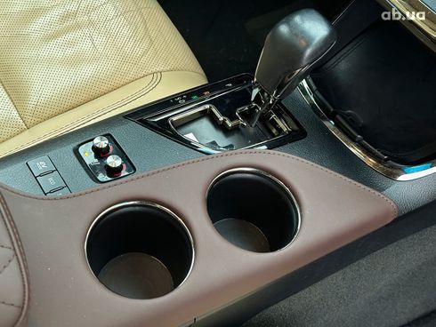 Toyota Avalon 2013 белый - фото 30