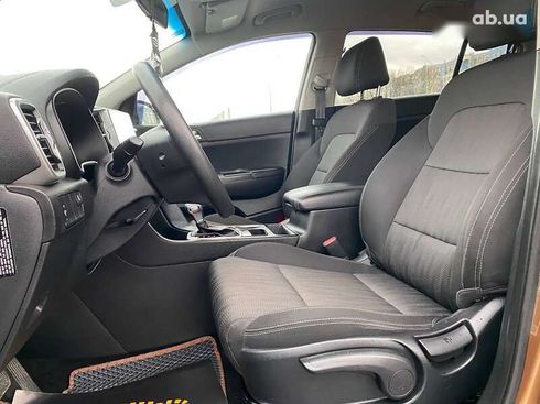 Kia Sportage 2017 - фото 10