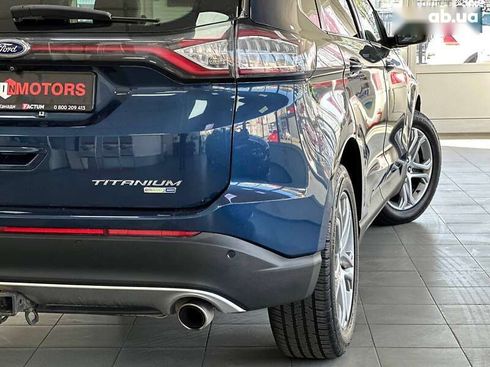 Ford Edge 2017 - фото 15