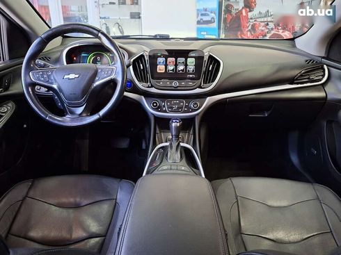 Chevrolet Volt 2016 - фото 21
