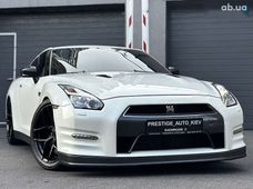 Продажа б/у Nissan GT-R 2013 года в Киеве - купить на Автобазаре