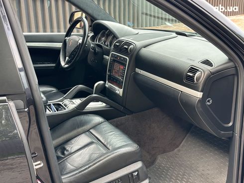 Porsche Cayenne 2006 черный - фото 53
