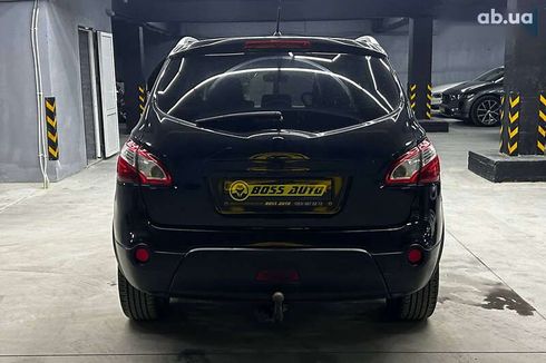 Nissan qashqai+2 2010 - фото 5