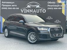 Продажа б/у Audi Q7 2018 года в Виннице - купить на Автобазаре