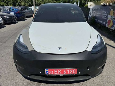 Tesla Model Y 2022 - фото 2