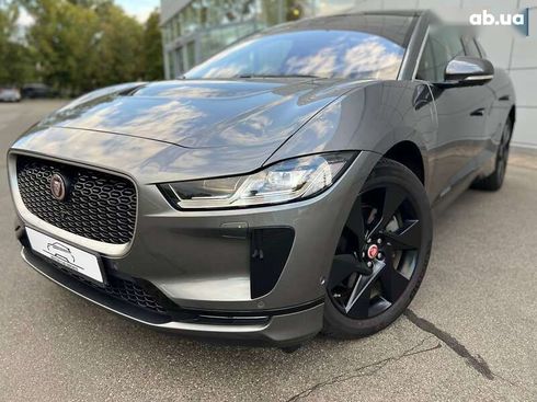 Jaguar I-Pace 2018 - фото 12