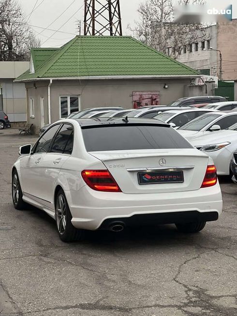 Mercedes-Benz C-Класс 2013 - фото 15