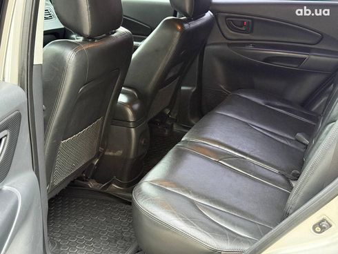 Hyundai Tucson 2008 серый - фото 48