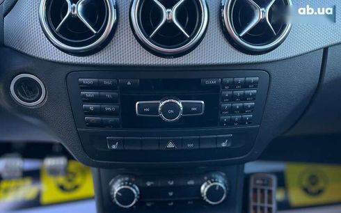 Mercedes-Benz B-Класс 2012 - фото 16