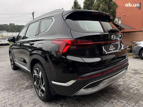 Hyundai Santa Fe 2021 - фото 15