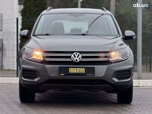 Volkswagen Tiguan 2016 - фото 3