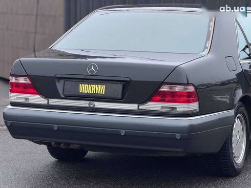 Mercedes-Benz S-Класс 1996 - фото 29