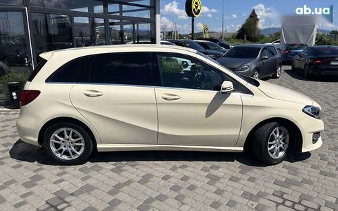 Mercedes-Benz B-Класс 2015 - фото 8