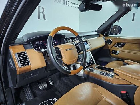 Land Rover Range Rover 2019 - фото 26
