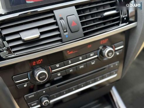 BMW X3 2015 - фото 24