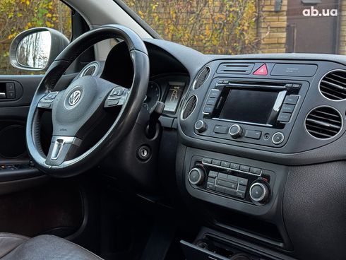 Volkswagen Golf Plus 2011 коричневый - фото 30