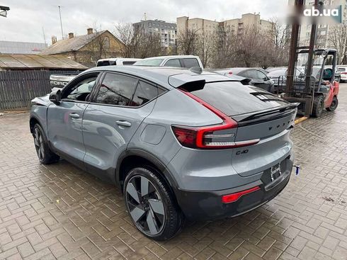 Volvo C40 Recharge 2023 - фото 3