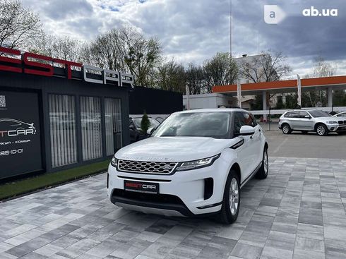 Land Rover Range Rover Evoque 2019 - фото 4