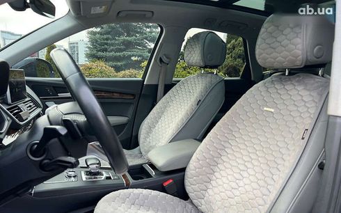 Audi Q5 2017 - фото 9