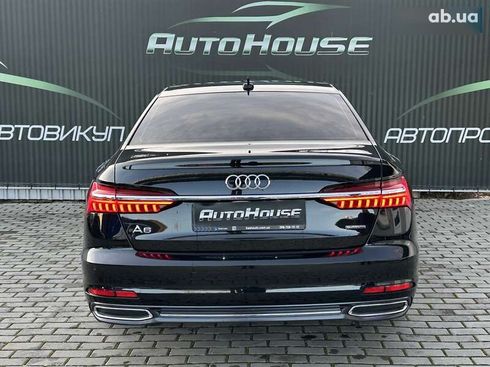 Audi A6 2019 - фото 27