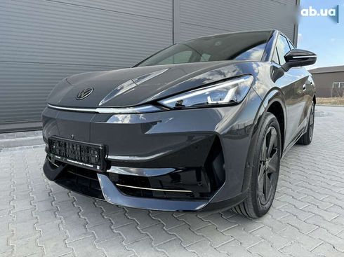 Volkswagen ID. Unyx 2025 - фото 4