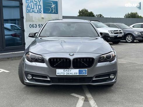 BMW 5 серия 2015 - фото 2