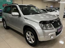 Продаж вживаних Suzuki Grand Vitara 2008 року в Кропивницькому - купити на Автобазарі