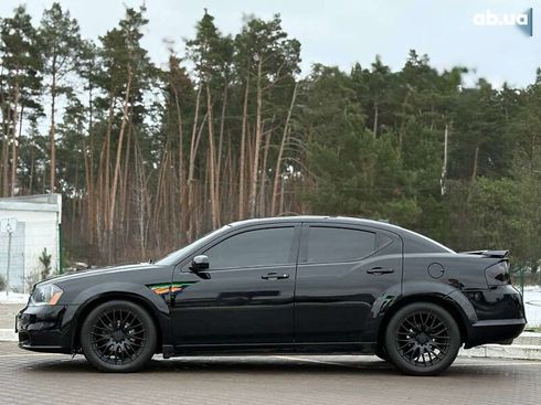 Dodge Avenger 2013 - фото 10