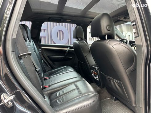 Porsche Cayenne 2006 черный - фото 24
