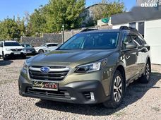 Продаж вживаних Subaru Outback 2019 року в Одесі - купити на Автобазарі