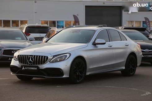 Mercedes-Benz C-Класс 2014 - фото 3