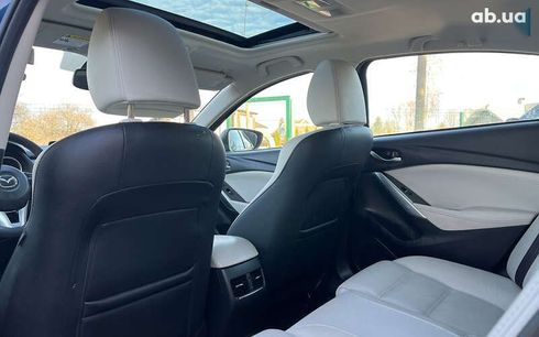 Mazda 6 2015 - фото 21