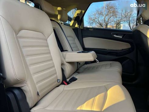 Ford Edge 2023 - фото 30
