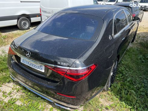 Mercedes-Benz S-Класс 2023 - фото 13