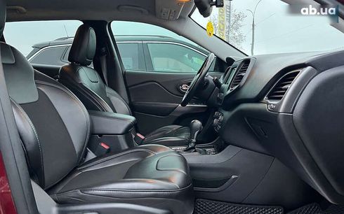 Jeep Cherokee 2019 - фото 22