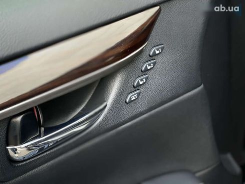 Lexus ES 2016 - фото 22