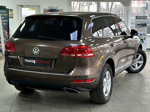 Volkswagen Touareg 2011 - фото 9