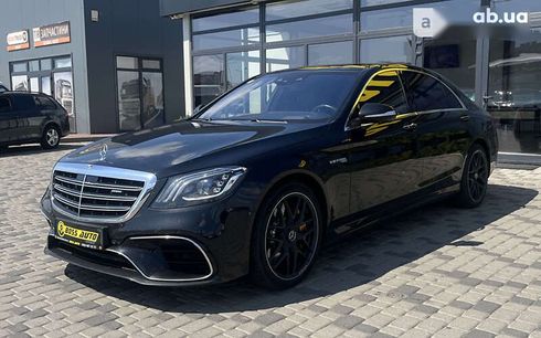 Mercedes-Benz S-Класс 2019 - фото 2