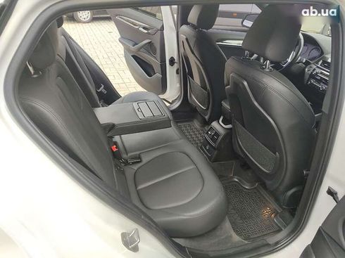 BMW X2 2018 - фото 15