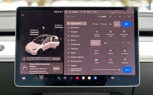 Tesla Model Y 2021 - фото 19