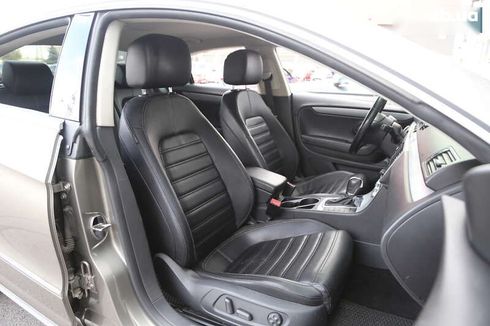 Volkswagen Passat CC 2012 - фото 11