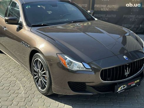 Maserati Quattroporte 2013 - фото 5