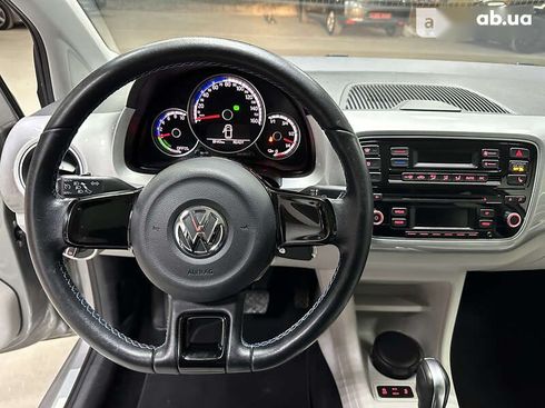 Volkswagen e-Up 2016 - фото 24