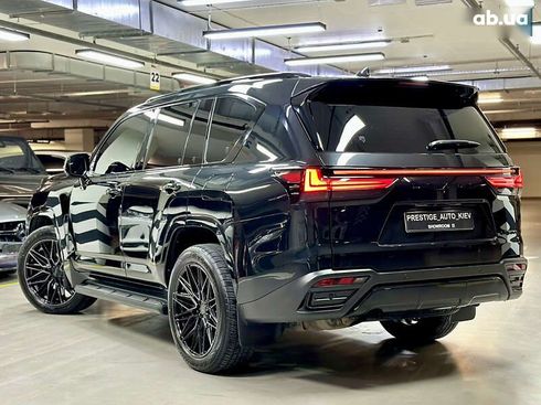 Lexus LX 2022 - фото 29