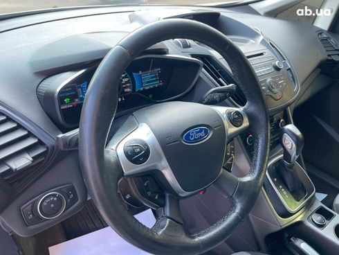 Ford C-Max 2017 серый - фото 27
